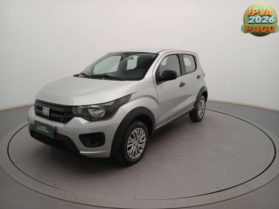 FIAT MOBI 1.0 EVO FLEX LIKE. MANUAL